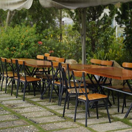 Greeneco Da Lat Hotel - Khach San Green Eco Da Lat Zewnętrze zdjęcie
