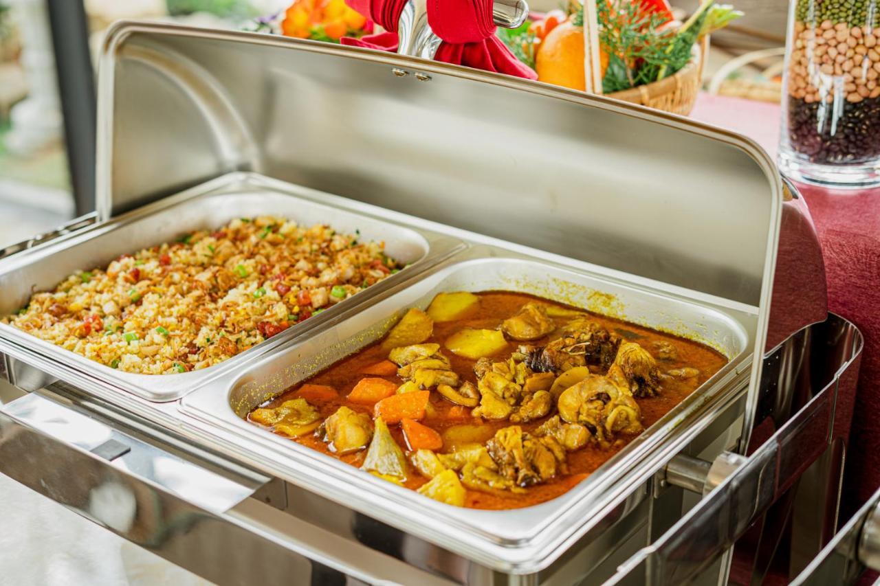Greeneco Da Lat Hotel - Khach San Green Eco Da Lat Zewnętrze zdjęcie