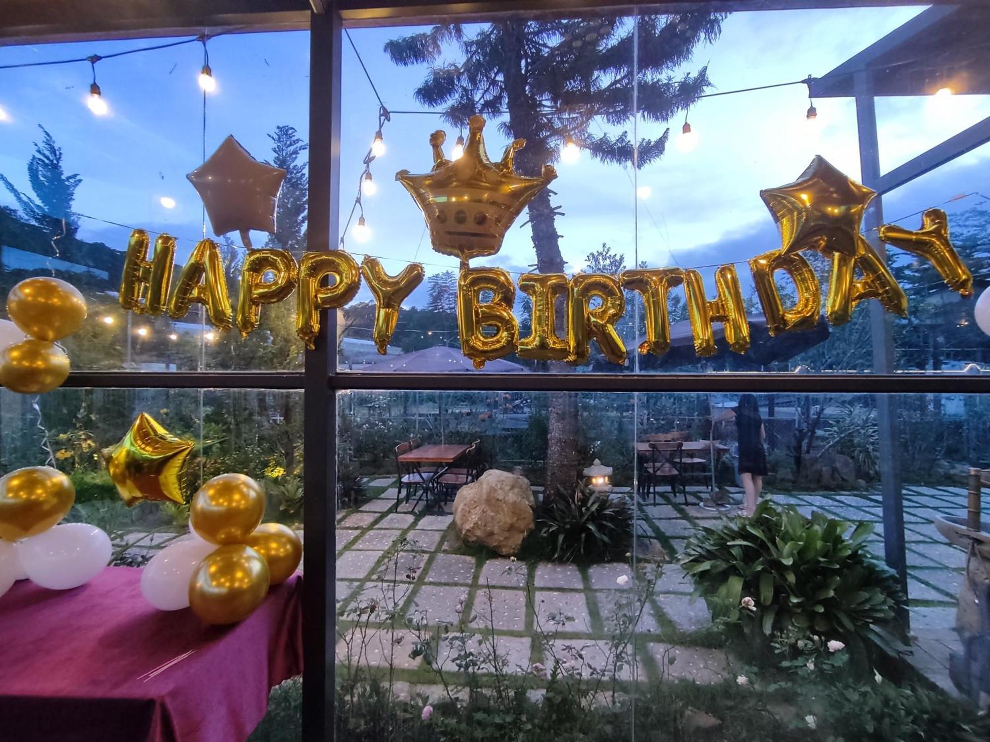Greeneco Da Lat Hotel - Khach San Green Eco Da Lat Zewnętrze zdjęcie